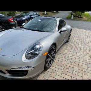 Meet your Posher, Richard